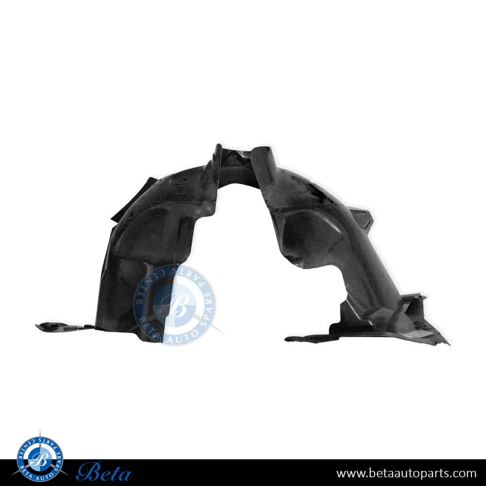 Right Side Front wheel fender liner for Mercedes W176/W246/C117 2012-2018 models, Part Number 2466900930 Right Side Front wheel fender liner for Mercedes W176/W246/C117 2012-2018 models, Part Number 2466900930